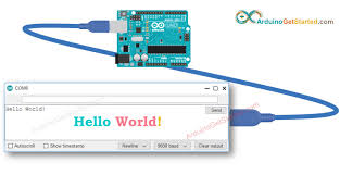 How to get started with Engineering | Hello World Example