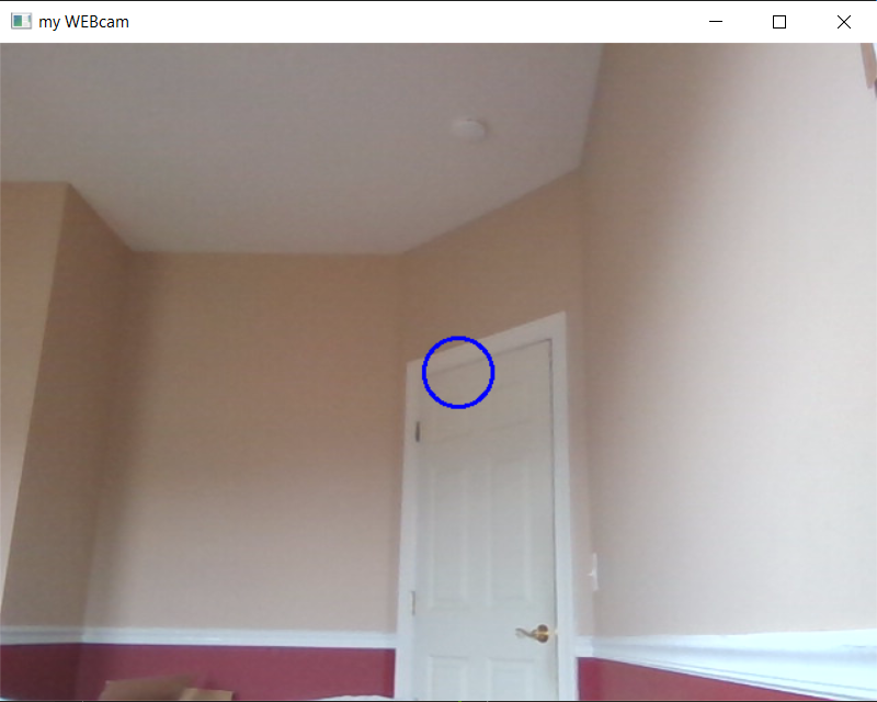 Man Open Mouse Vector OpenCV MouseCLick