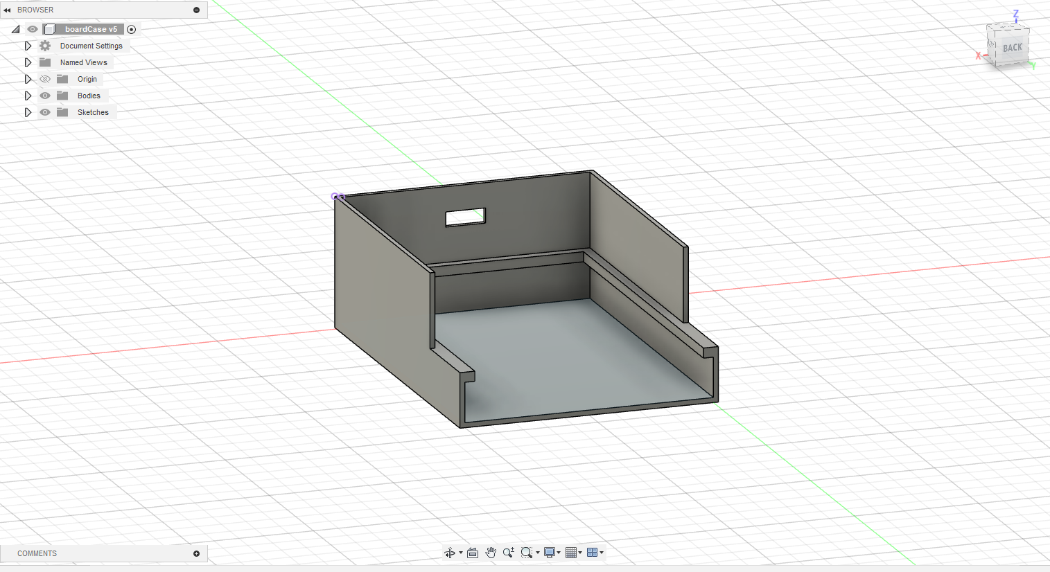 Airplane Computer Case Plane Project: Designing the Flight Computer
